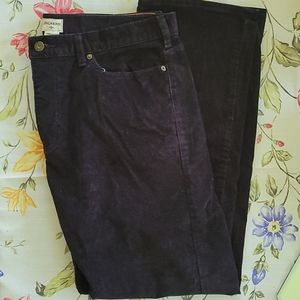 Dockers Black Straight Jeans 36 x 30